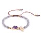 Crystal Charm Lucky Healing Bracelet Crystal Charm Lucky Healing Bracelet