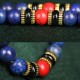Lapis Lazuli Positive Mala Bracelet