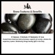 Agate Stone Crystal Balance Bracelet Agate Stone Crystal Balance Bracelet