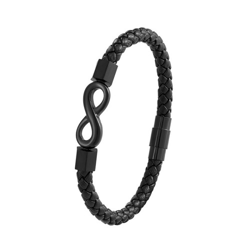 Titanium Steel Endless Knot Balance Bracelet Titanium Steel Endless Knot Balance Bracelet