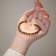 14K Gold Plated Tiger Eye Courage Protection Bracelet 14K Gold Plated Tiger Eye Courage Protection Bracelet