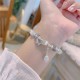 Cat's Eye Moonstone Butterfly Star Bracelet Cat's Eye Moonstone Butterfly Star Bracelet