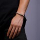 Tibetan Copper 999 Silver Auspicious Cloud Wealth Bracelet Tibetan Copper 999 Silver Auspicious Cloud Wealth Bracelet