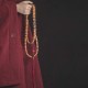 Bodhi Seed Dzi Bead Peace Tassel Bracelet Bodhi Seed Dzi Bead Peace Tassel Bracelet