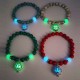 Turquoise Glowstone Lotus Protection Bracelet Turquoise Glowstone Lotus Protection Bracelet