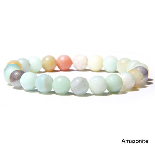 Agate Stone Crystal Balance Bracelet Agate Stone Crystal Balance Bracelet