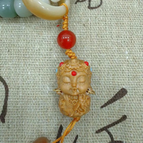 108 Beads Bodhi Seed Green Tara Peace Harmony Bracelet 108 Beads Bodhi Seed Green Tara Peace Harmony Bracelet