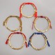Tibetan Copper Beads Healing Luck Bracelet Tibetan Copper Beads Healing Luck Bracelet