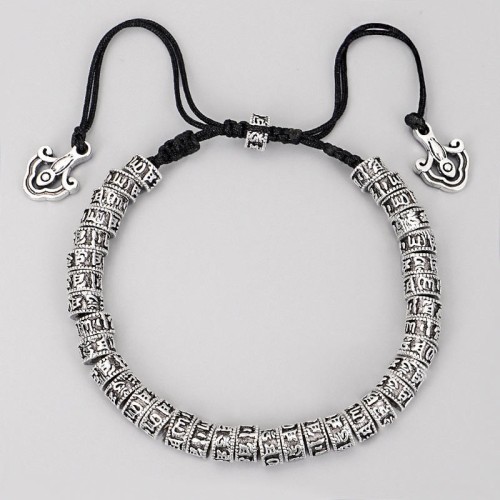 Tibetan Mantra Purity Bracelet Tibetan Mantra Purity Bracelet
