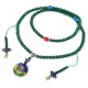 108 Mala Beads Green Agate Bodhisattva Bracelet 108 Mala Beads Green Agate Bodhisattva Bracelet