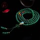 108 Mala Green Agate Power Support Bracelet 108 Mala Green Agate Power Support Bracelet