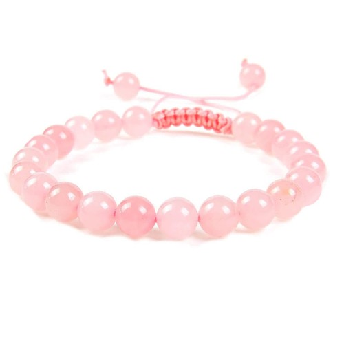 Healing Gemstone Crystal Adjustable Bracelet Healing Gemstone Crystal Adjustable Bracelet
