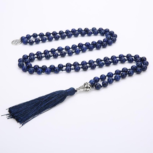 108 Mala Beads Prayer Yoga Meditation Necklace 108 Mala Beads Prayer Yoga Meditation Necklace
