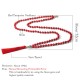 108 Mala Beads Prayer Yoga Meditation Necklace 108 Mala Beads Prayer Yoga Meditation Necklace