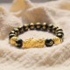 Feng Shui PiXiu Obsidian Wealth Bracelet Feng Shui PiXiu Obsidian Wealth Bracelet