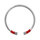 Om Mani Padme Hum Luck Red String Bangle