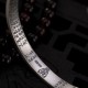 999 Sterling Silver Heart Sutra Protection Bracelet 999 Sterling Silver Heart Sutra Protection Bracelet