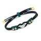 Round Peace Jade Abundance Bracelet Round Peace Jade Abundance Bracelet