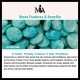 108 Beads Sandalwood Aventurine Luck Healing Bracelet 108 Beads Sandalwood Aventurine Luck Healing Bracelet