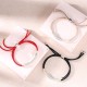 925 Silver Red String Braid Bracelet 925 Silver Red String Braid Bracelet