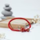 Feng Shui Lucky Red String Ceramic Bracelet Feng Shui Lucky Red String Ceramic Bracelet