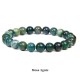Stone Quartz Healing Beads Bracelet Stone Quartz Healing Beads Bracelet