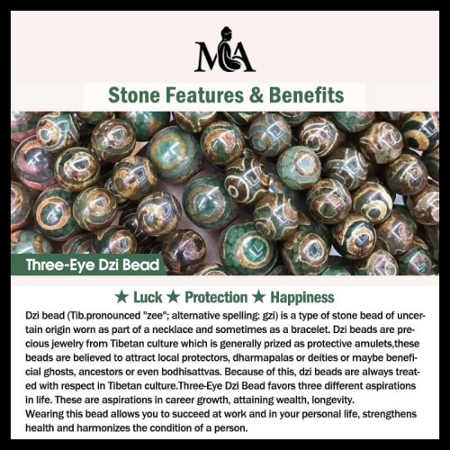 Tibetan Turquoise Mala Balance Necklace Tibetan Turquoise Mala Balance Necklace