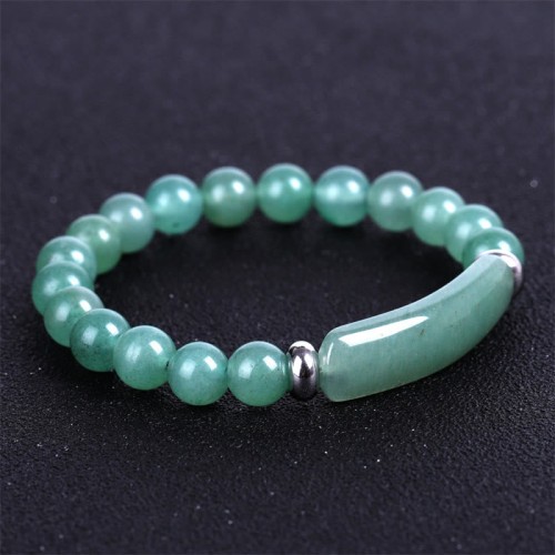 Handmade Natural Gemstone Healing Bracelet Handmade Natural Gemstone Healing Bracelet