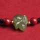 Rabbit Hetian Jade Bunny Abundance Bracelet Rabbit Hetian Jade Bunny Abundance Bracelet