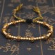 Tibetan Curse Six True Words Wealth Bracelet Tibetan Curse Six True Words Wealth Bracelet