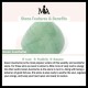 108 Beads Sandalwood Aventurine Luck Healing Bracelet 108 Beads Sandalwood Aventurine Luck Healing Bracelet