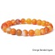 Agate Stone Crystal Balance Bracelet Agate Stone Crystal Balance Bracelet