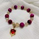 Red Tiger Eye PiXiu Self Confidence Bracelet Red Tiger Eye PiXiu Self Confidence Bracelet