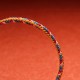Dunhuang Color Luck Braid String Bracelet