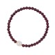 Garnet Jade Bead Purification Bracelet Garnet Jade Bead Purification Bracelet