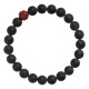 Tibetan Cypress Cinnabar Lotus Healing Bracelet Tibetan Cypress Cinnabar Lotus Healing Bracelet