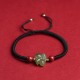 Rabbit Hetian Jade Bunny Abundance Bracelet Rabbit Hetian Jade Bunny Abundance Bracelet