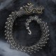 Nordic Dragon Handmade Luck Protection Bracelet Nordic Dragon Handmade Luck Protection Bracelet