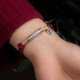 999 Silver Om Mani Padme Hum Luck Bracelet 999 Silver Om Mani Padme Hum Luck Bracelet