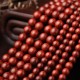 Red Sandalwood 108 Beads Mala Meditation Bracelet Red Sandalwood 108 Beads Mala Meditation Bracelet