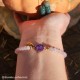 Crystal Charm Lucky Healing Bracelet Crystal Charm Lucky Healing Bracelet