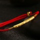 Tibetan Mani Mantra Lucky Red String Bracelet Tibetan Mani Mantra Lucky Red String Bracelet