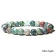Agate Stone Crystal Balance Bracelet Agate Stone Crystal Balance Bracelet