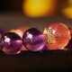 Citrine Amethyst Prosperity Bracelet