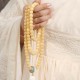 Bodhi Seed Lotus Dzi Bead Peace Harmony Bracelet Bodhi Seed Lotus Dzi Bead Peace Harmony Bracelet