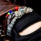 Nordic Dragon Handmade Luck Protection Bracelet Nordic Dragon Handmade Luck Protection Bracelet
