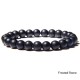 Agate Stone Crystal Balance Bracelet Agate Stone Crystal Balance Bracelet
