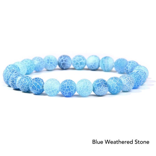 Agate Stone Crystal Balance Bracelet Agate Stone Crystal Balance Bracelet
