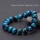 Blue Tiger Eye Protection Bracelet Blue Tiger Eye Protection Bracelet