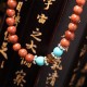 108 Beads Goldstone Om Mani Padme Hum Bracelet 108 Beads Goldstone Om Mani Padme Hum Bracelet